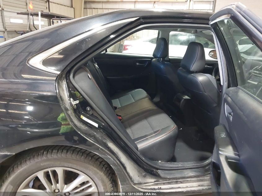 2017 Toyota Camry Se VIN: 4T1BF1FK8HU315070 Lot: 43903979