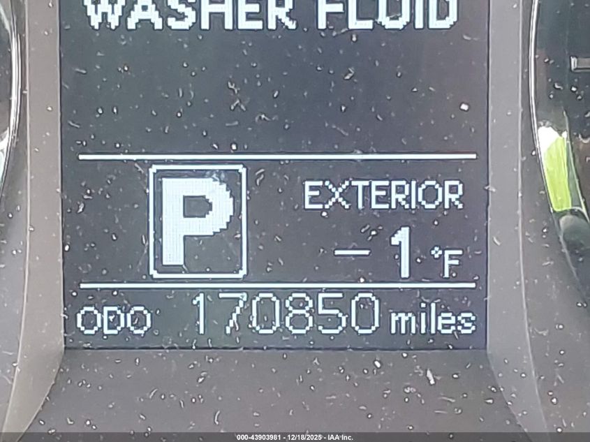 2015 Toyota Sienna L 7 Passenger VIN: 5TDZK3DC7FS624150 Lot: 43903981