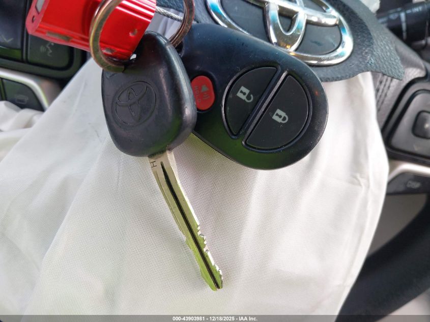 2015 Toyota Sienna L 7 Passenger VIN: 5TDZK3DC7FS624150 Lot: 43903981