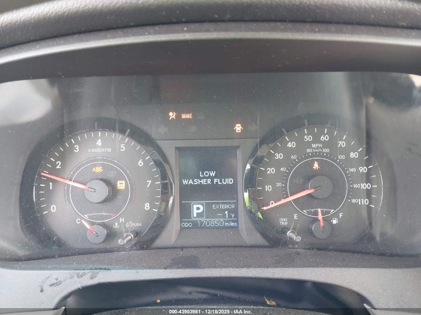 2015 Toyota Sienna L 7 Passenger VIN: 5TDZK3DC7FS624150 Lot: 43903981