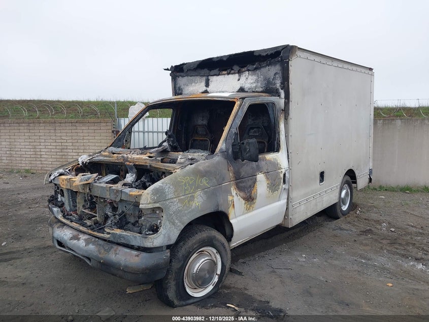 1FDNE2726XHB11265 1999 FORD  photo no. 2
