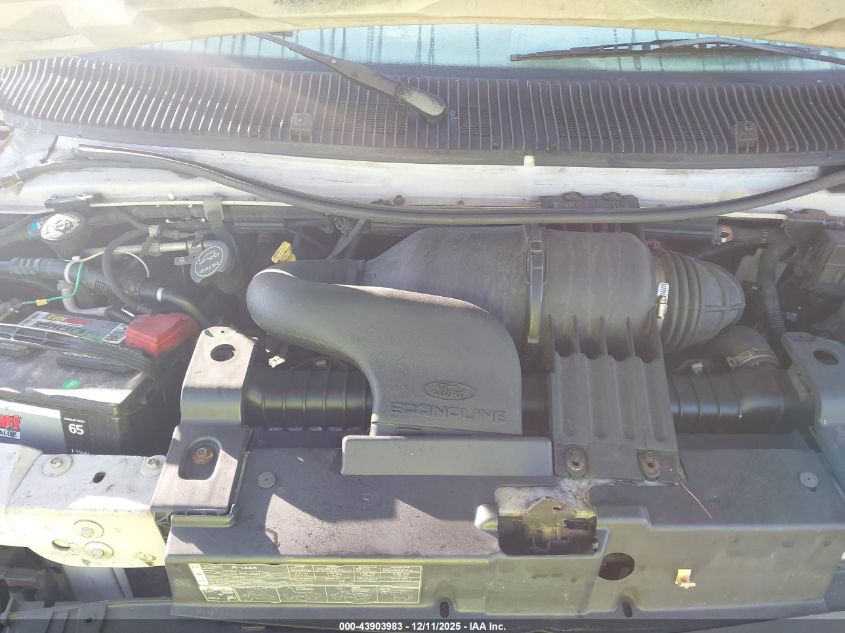 2007 Ford E-150 Commercial/Recreational VIN: 1FTNE14W97DA82146 Lot: 43903983