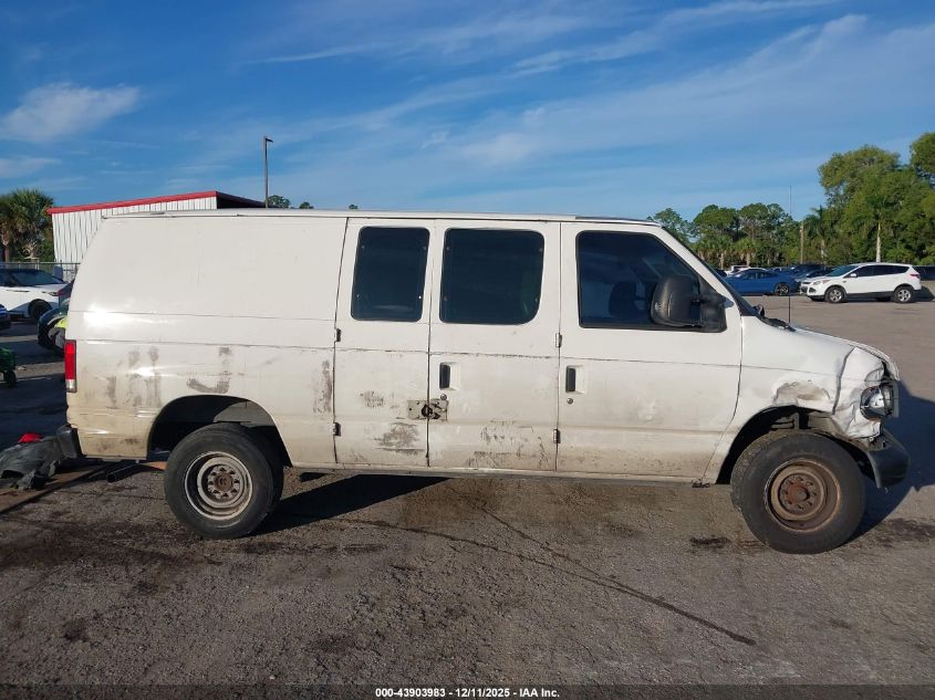 2007 Ford E-150 Commercial/Recreational VIN: 1FTNE14W97DA82146 Lot: 43903983
