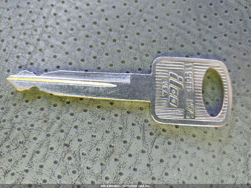 2007 Ford E-150 Commercial/Recreational VIN: 1FTNE14W97DA82146 Lot: 43903983