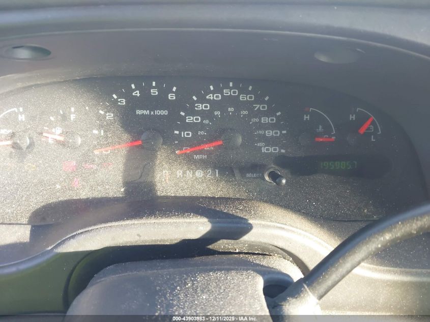 2007 Ford E-150 Commercial/Recreational VIN: 1FTNE14W97DA82146 Lot: 43903983