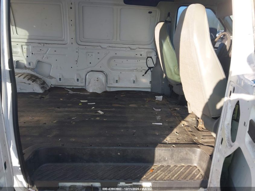 2007 Ford E-150 Commercial/Recreational VIN: 1FTNE14W97DA82146 Lot: 43903983