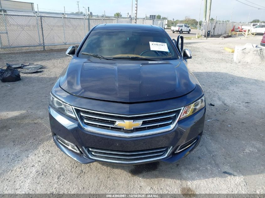 2014 Chevrolet Impala 2Lz VIN: 2G1155S3XE9132814 Lot: 43903987