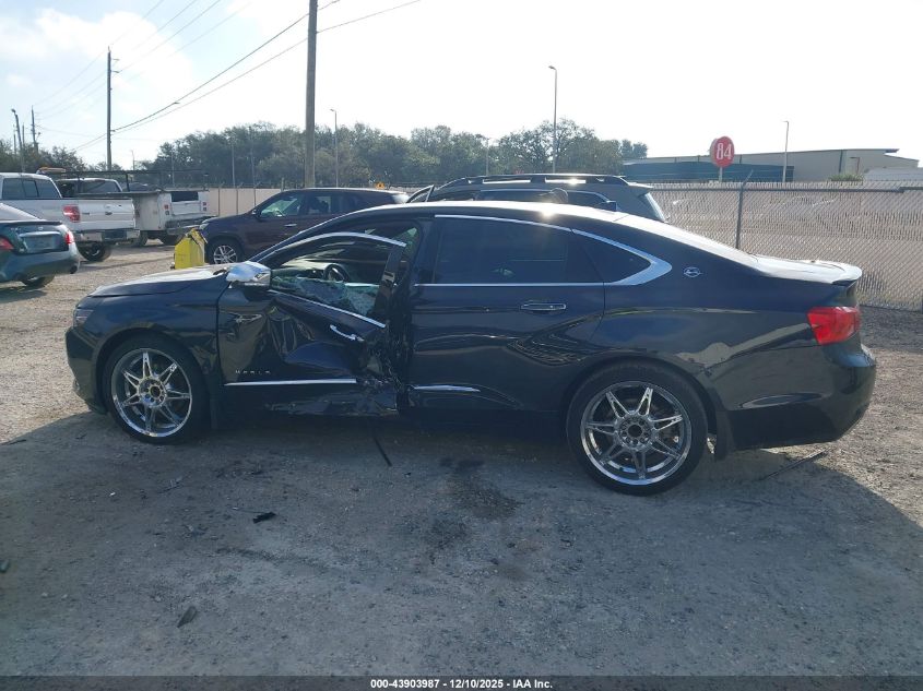 2014 Chevrolet Impala 2Lz VIN: 2G1155S3XE9132814 Lot: 43903987