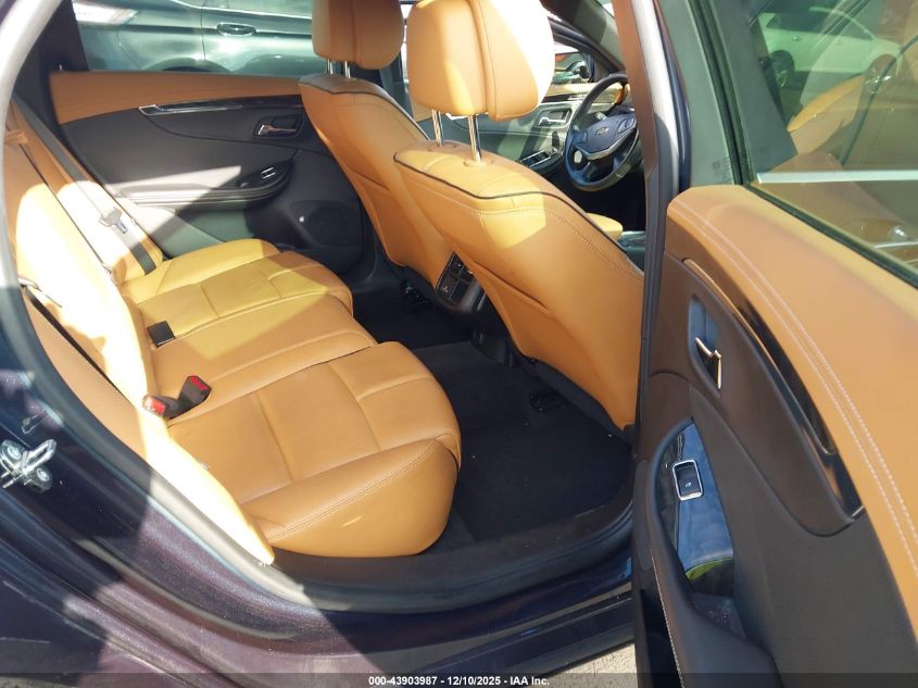 2014 Chevrolet Impala 2Lz VIN: 2G1155S3XE9132814 Lot: 43903987