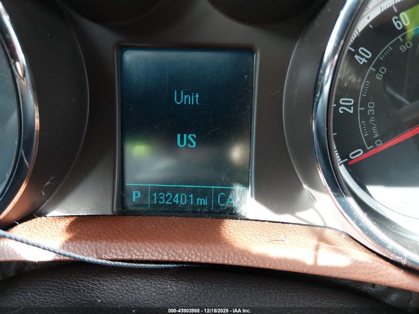 2015 Buick Encore Leather VIN: KL4CJCSB1FB132847 Lot: 43903988