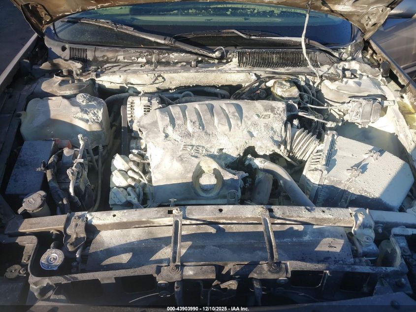 2002 Buick Lesabre Limited VIN: 1G4HR54K12U233247 Lot: 43903990