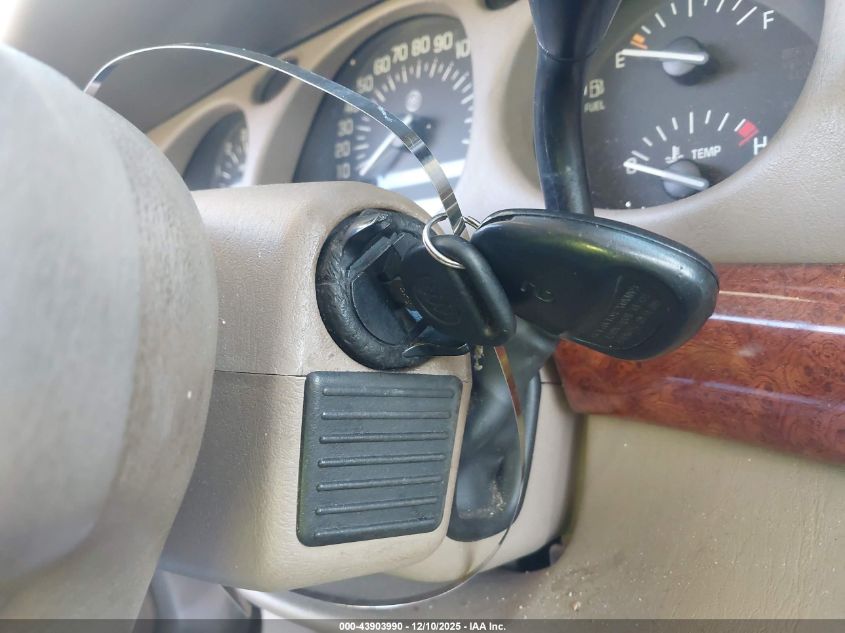 2002 Buick Lesabre Limited VIN: 1G4HR54K12U233247 Lot: 43903990