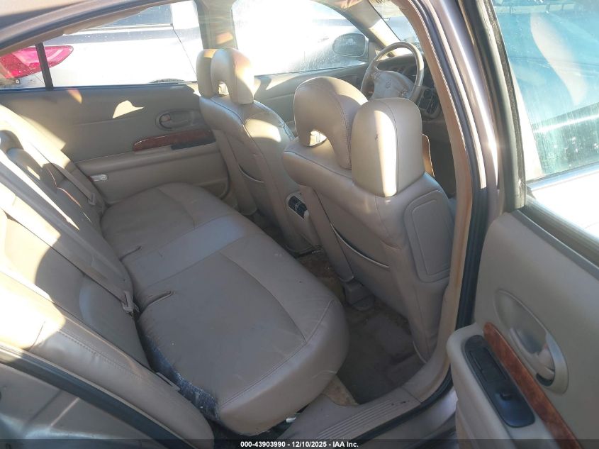 2002 Buick Lesabre Limited VIN: 1G4HR54K12U233247 Lot: 43903990