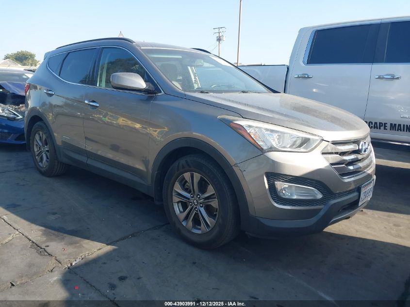 HYUNDAI SANTA FE SPORT