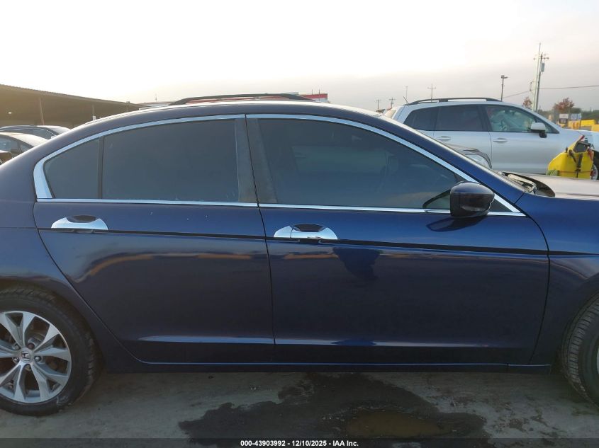 2008 Honda Accord 2.4 Lx VIN: JHMCP26368C061139 Lot: 43903992