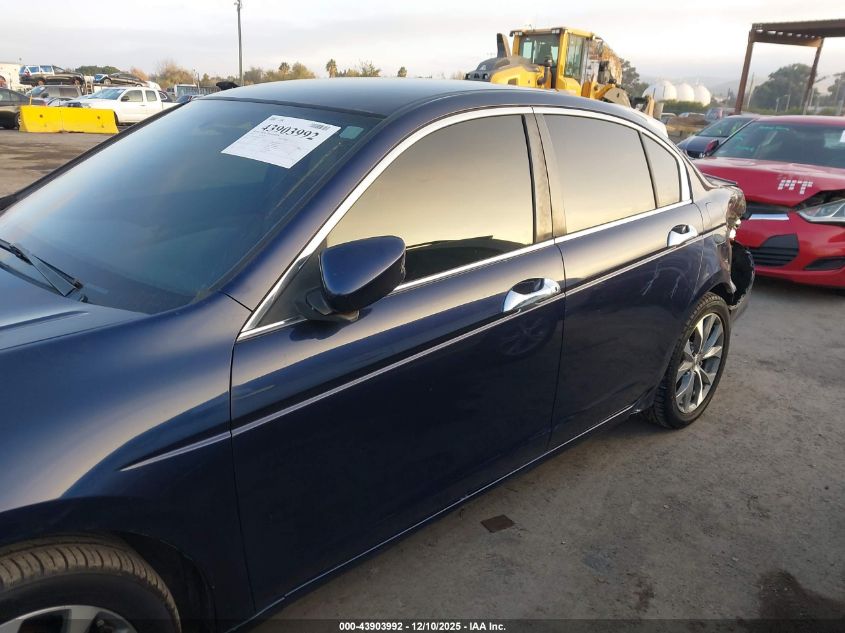 2008 Honda Accord 2.4 Lx VIN: JHMCP26368C061139 Lot: 43903992