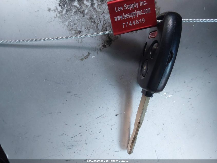 2008 Honda Accord 2.4 Lx VIN: JHMCP26368C061139 Lot: 43903992