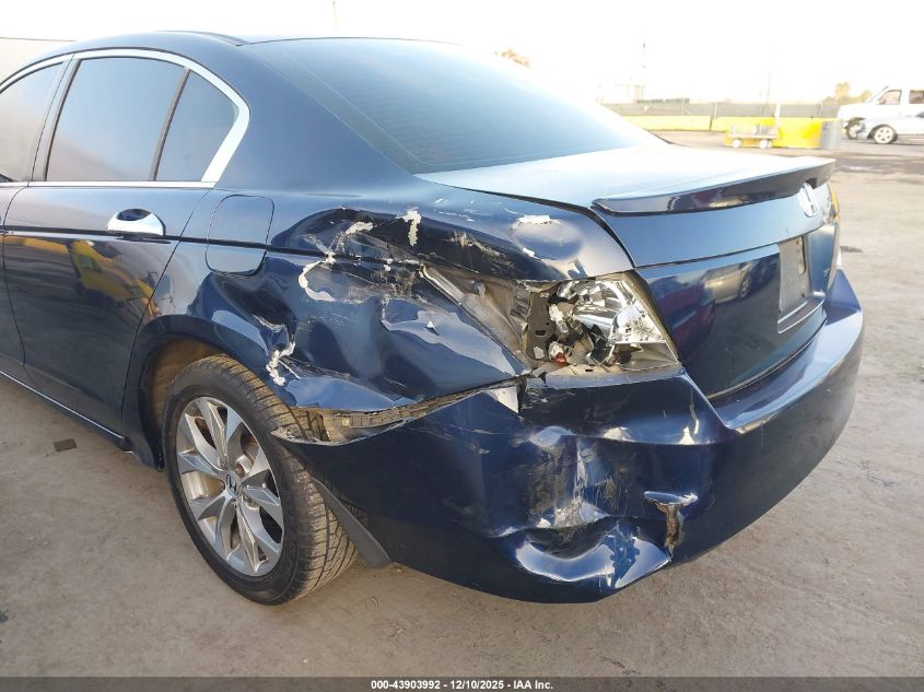 2008 Honda Accord 2.4 Lx VIN: JHMCP26368C061139 Lot: 43903992