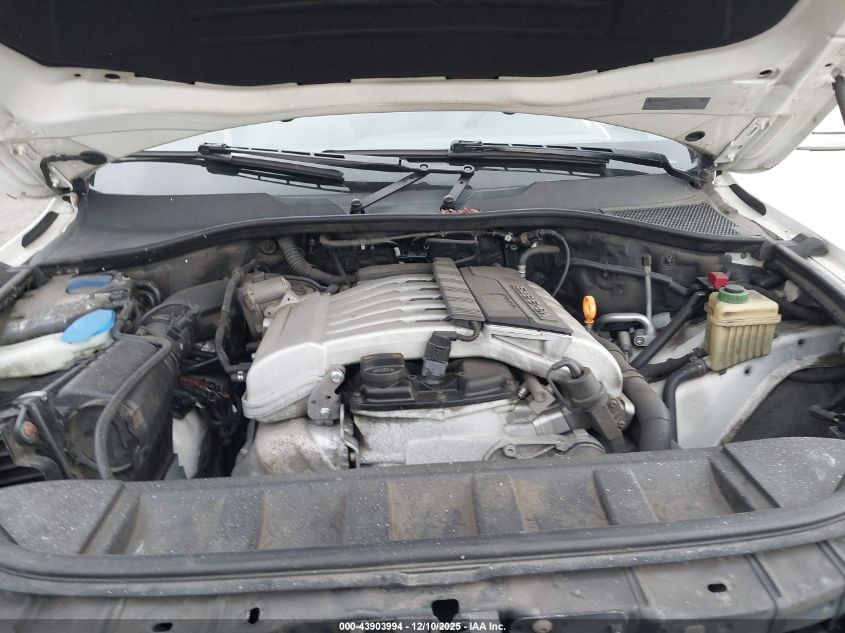 2009 Audi Q7 3.6 Premium VIN: WA1AY74L79D028985 Lot: 43903994