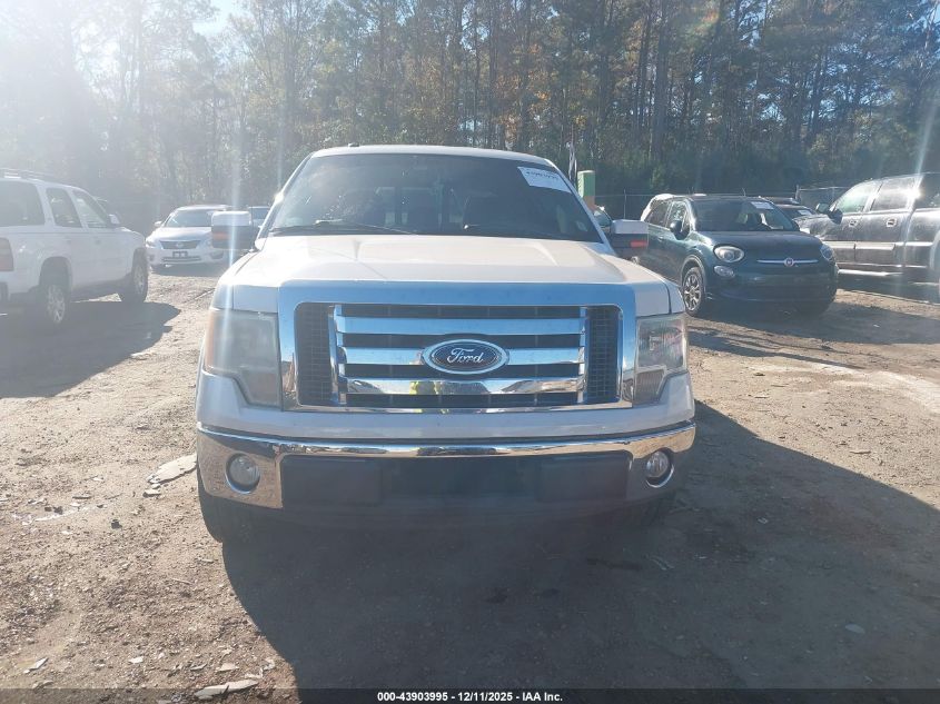 2012 Ford F-150 Lariat VIN: 1FTFW1CFXCFB61861 Lot: 43903995