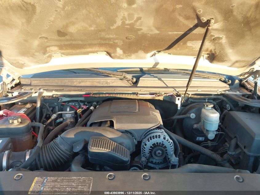 2008 Chevrolet Tahoe Ltz VIN: 1GNFK13098R188280 Lot: 43903996