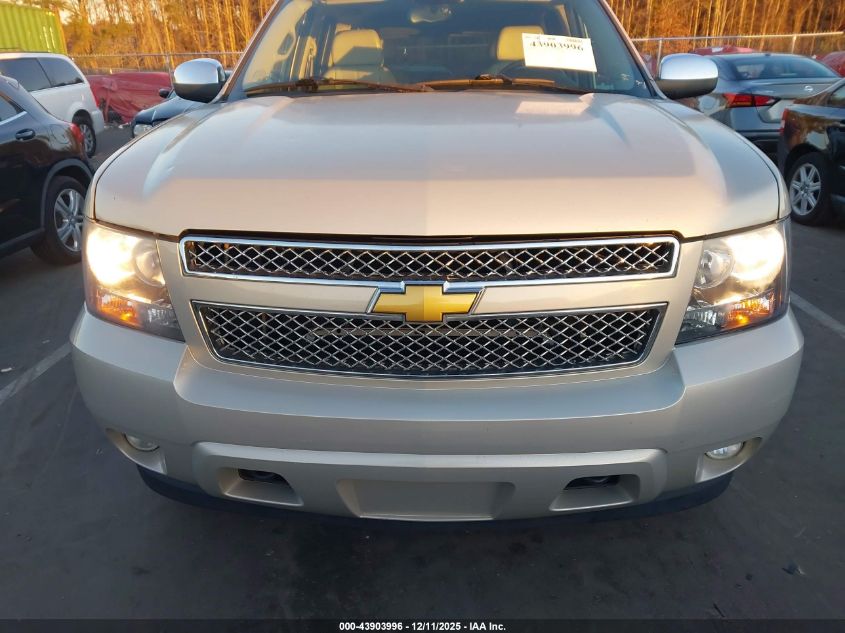 2008 Chevrolet Tahoe Ltz VIN: 1GNFK13098R188280 Lot: 43903996