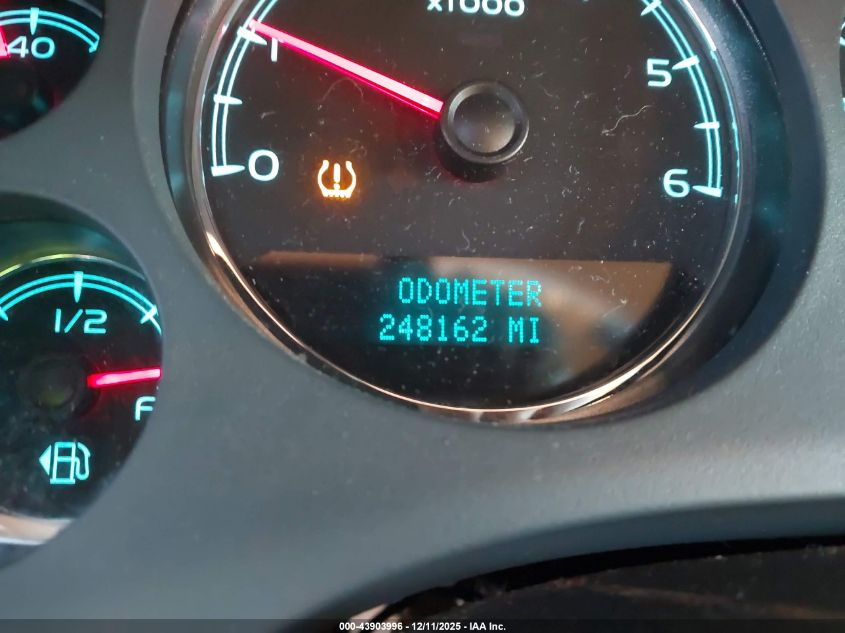 2008 Chevrolet Tahoe Ltz VIN: 1GNFK13098R188280 Lot: 43903996