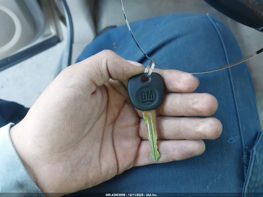 2008 Chevrolet Tahoe Ltz VIN: 1GNFK13098R188280 Lot: 43903996