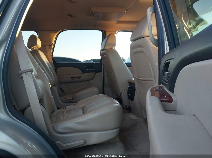 2008 Chevrolet Tahoe Ltz VIN: 1GNFK13098R188280 Lot: 43903996