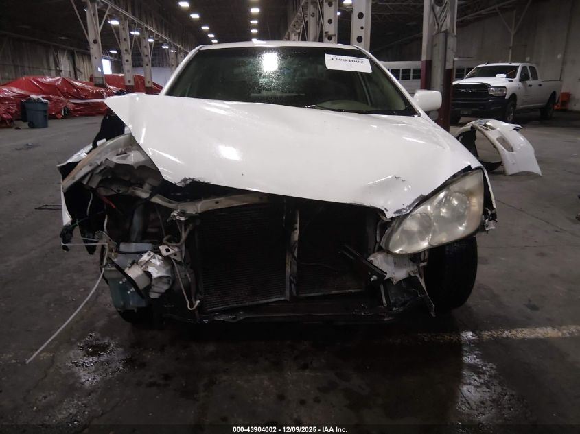 2003 Toyota Corolla Le VIN: 1NXBR32E43Z004795 Lot: 43904002