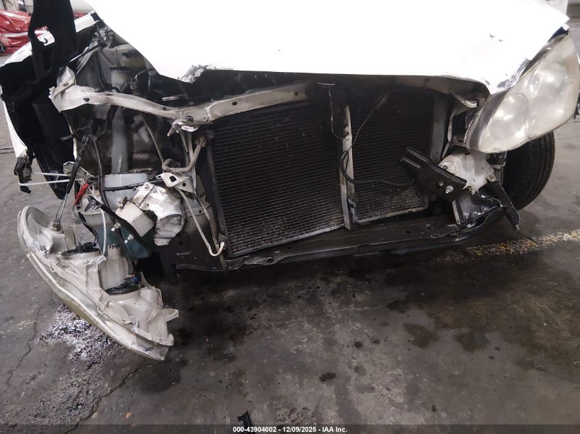 2003 Toyota Corolla Le VIN: 1NXBR32E43Z004795 Lot: 43904002