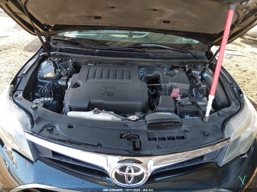 2016 Toyota Avalon Touring VIN: 4T1BK1EB4GU240363 Lot: 43904006