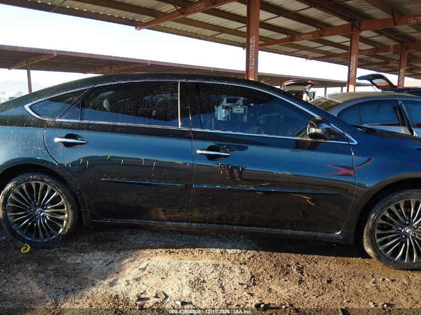 2016 Toyota Avalon Touring VIN: 4T1BK1EB4GU240363 Lot: 43904006
