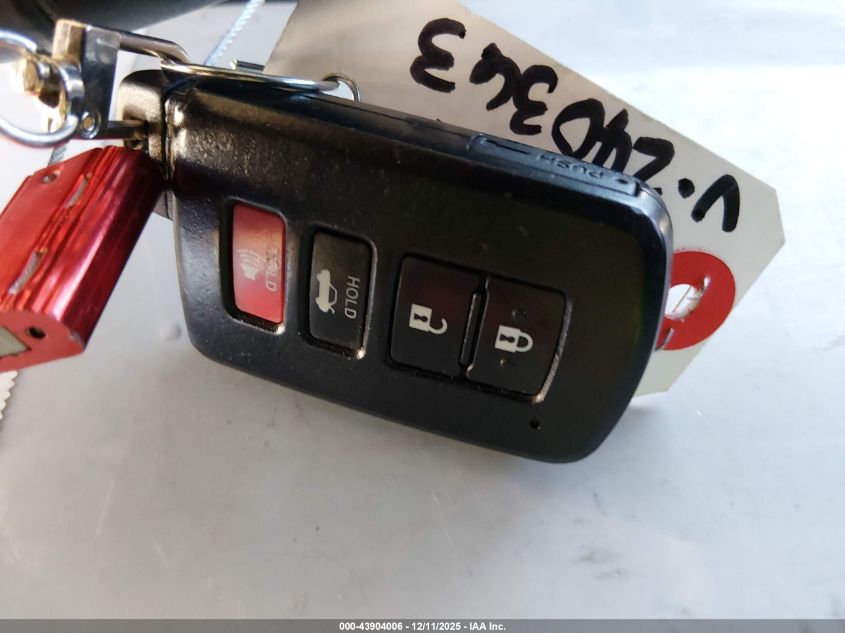 2016 Toyota Avalon Touring VIN: 4T1BK1EB4GU240363 Lot: 43904006