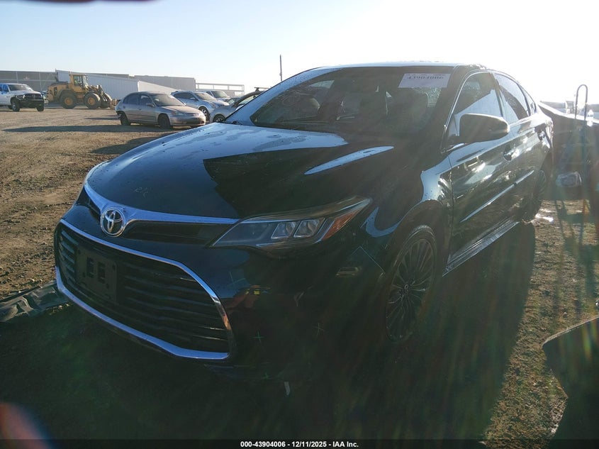 2016 Toyota Avalon Touring