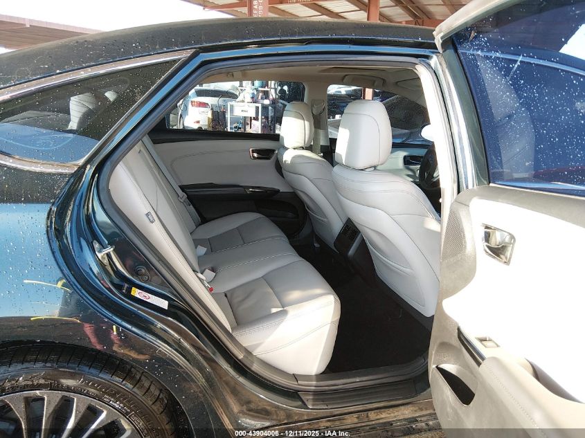 2016 Toyota Avalon Touring VIN: 4T1BK1EB4GU240363 Lot: 43904006