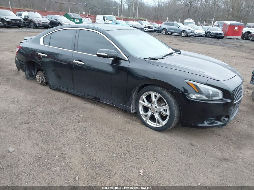 NISSAN MAXIMA 3.5 SV