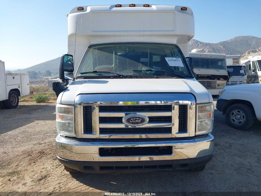 2017 Ford E-350 Cutaway VIN: 1FDEE3FS8HDC31990 Lot: 43904012