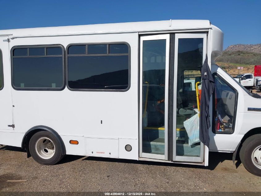 2017 Ford E-350 Cutaway VIN: 1FDEE3FS8HDC31990 Lot: 43904012