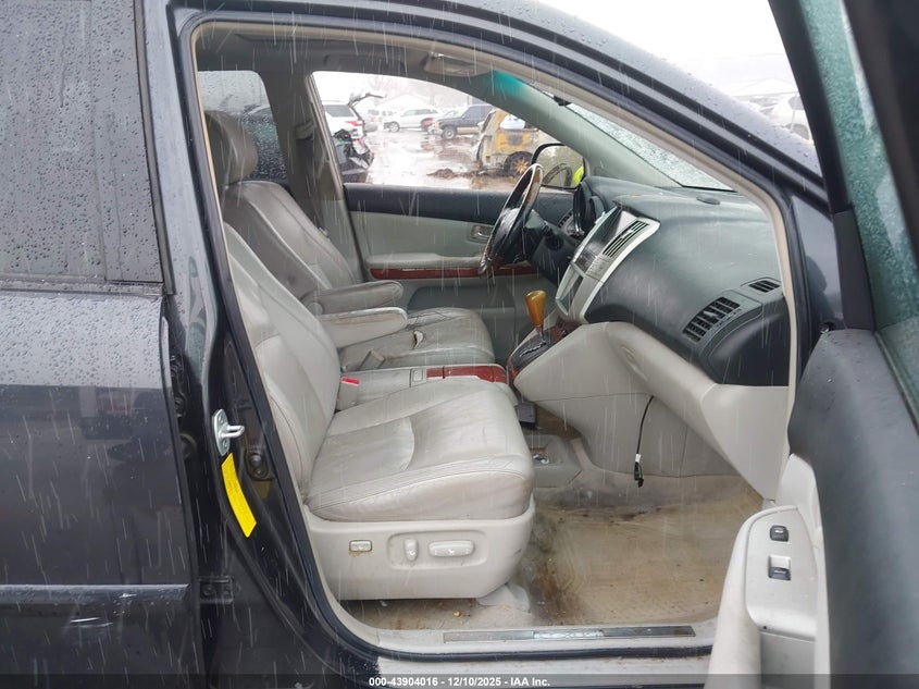 JTJHW31U782850550 2008 LEXUS RX photo no. 5