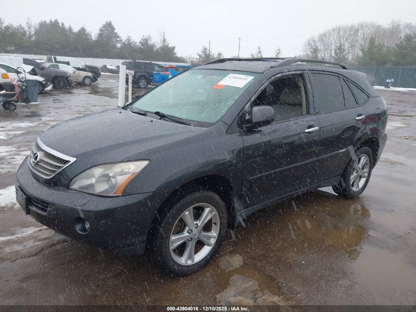 JTJHW31U782850550 2008 LEXUS RX photo no. 6