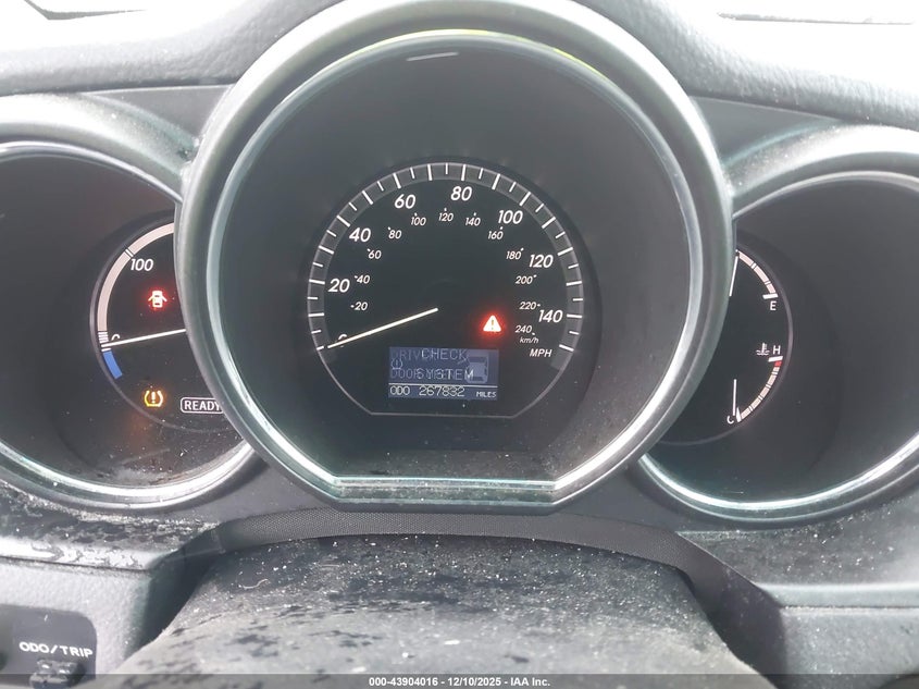 JTJHW31U782850550 2008 LEXUS RX photo no. 7