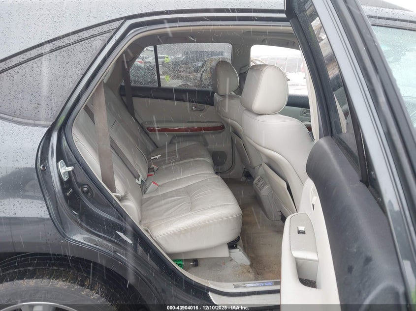 JTJHW31U782850550 2008 LEXUS RX photo no. 8