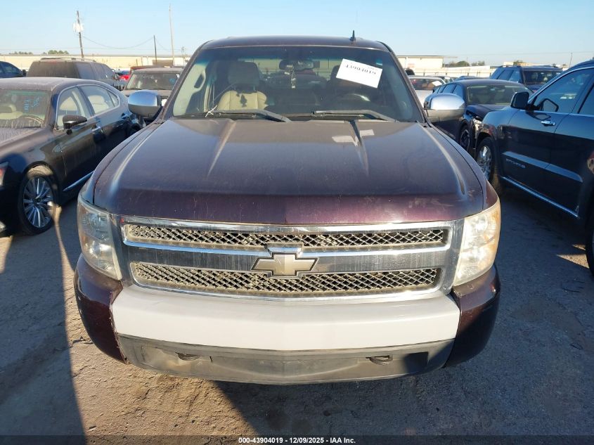 2008 Chevrolet Silverado 1500 Lt1 VIN: 2GCEC13J281165278 Lot: 43904019