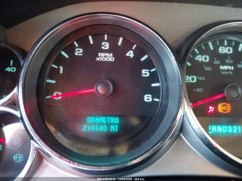 2008 Chevrolet Silverado 1500 Lt1 VIN: 2GCEC13J281165278 Lot: 43904019