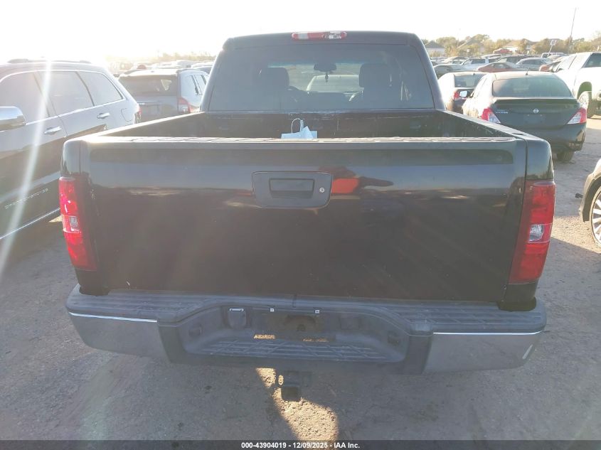 2008 Chevrolet Silverado 1500 Lt1 VIN: 2GCEC13J281165278 Lot: 43904019