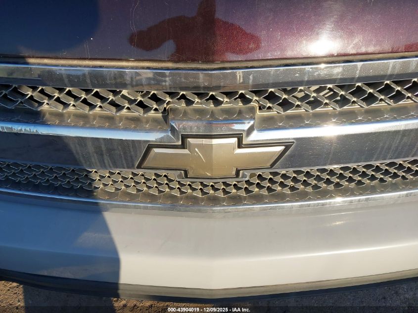 2008 Chevrolet Silverado 1500 Lt1 VIN: 2GCEC13J281165278 Lot: 43904019