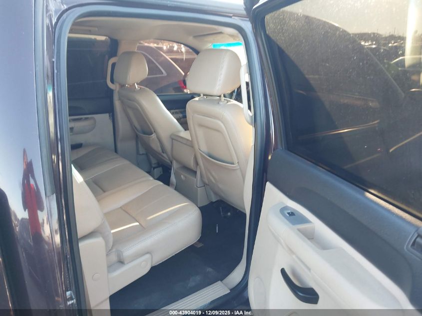 2008 Chevrolet Silverado 1500 Lt1 VIN: 2GCEC13J281165278 Lot: 43904019