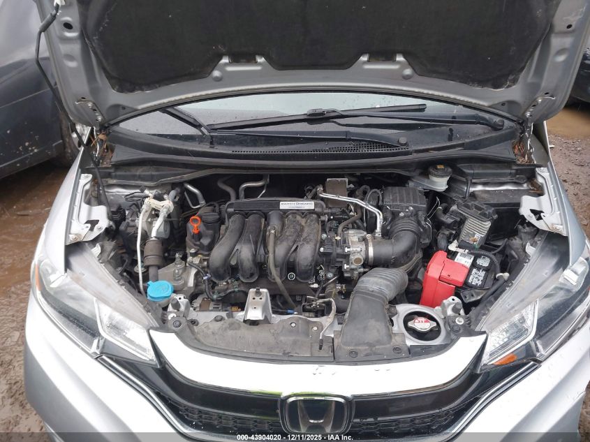 2020 Honda Fit Ex VIN: 3HGGK5H81LM719048 Lot: 43904020