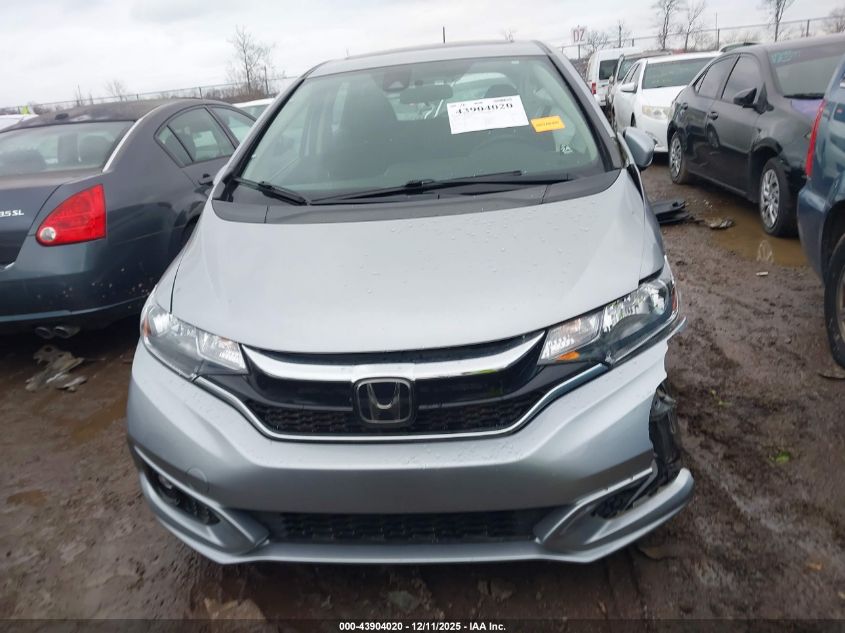 2020 Honda Fit Ex VIN: 3HGGK5H81LM719048 Lot: 43904020
